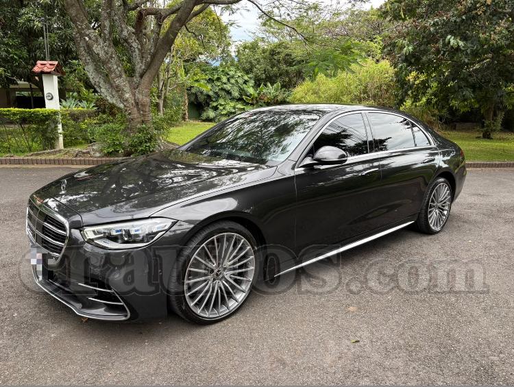 Mercedes Benz S450 2022 - foto 1