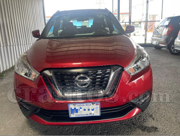 Nissan KICKS 2019 - foto 1