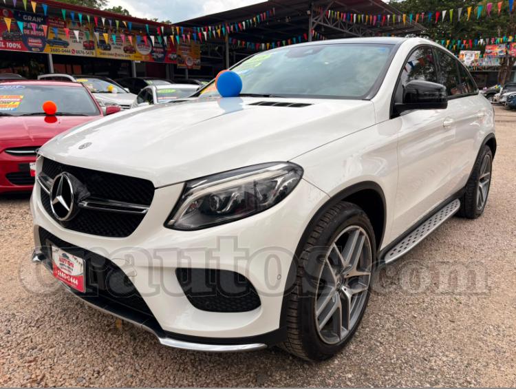 Mercedes Benz GLE350 AMG COUPE TDI 2018 - foto 1