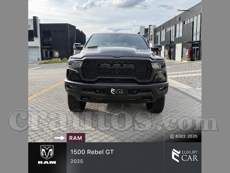 Dodge/RAM REBEL GT 2025 - foto 1
