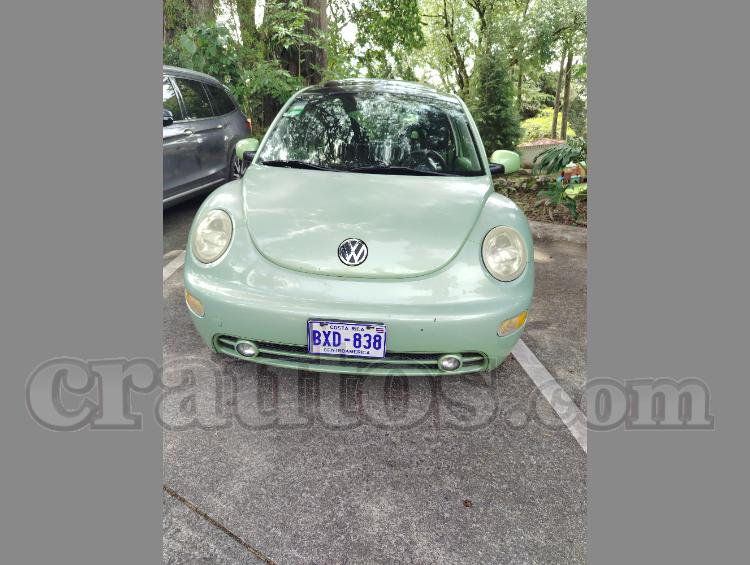 Volkswagen NEW BEETLE 2002 - foto 1