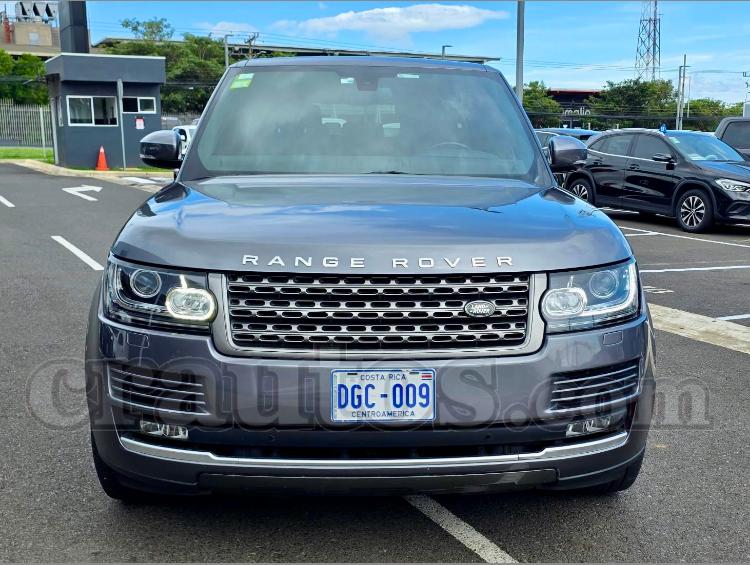 Land Rover RANGE ROVER VOGUE HSE 2016 - foto 1