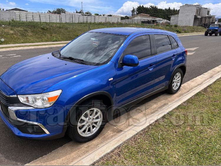 Mitsubishi ASX 2017 - foto 1
