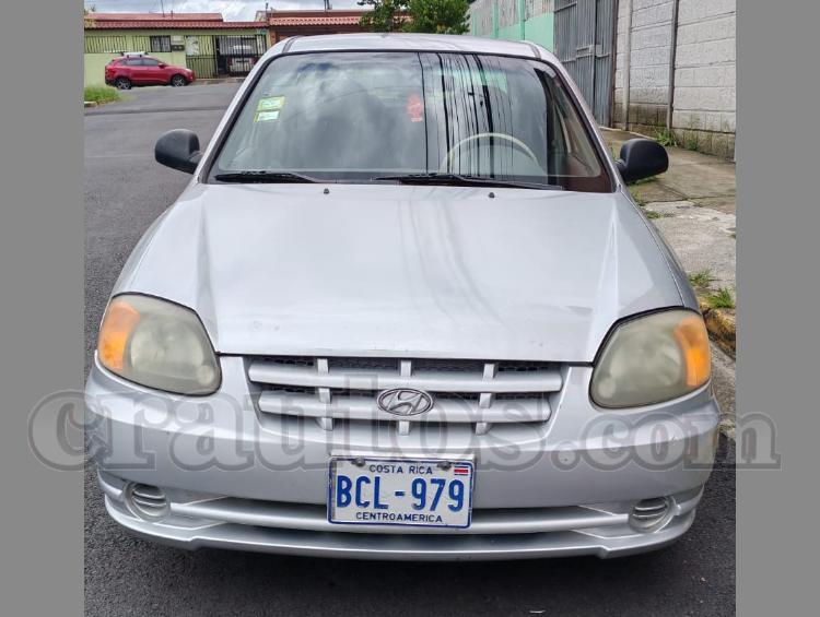 Hyundai ACCENT 2005 - foto 1