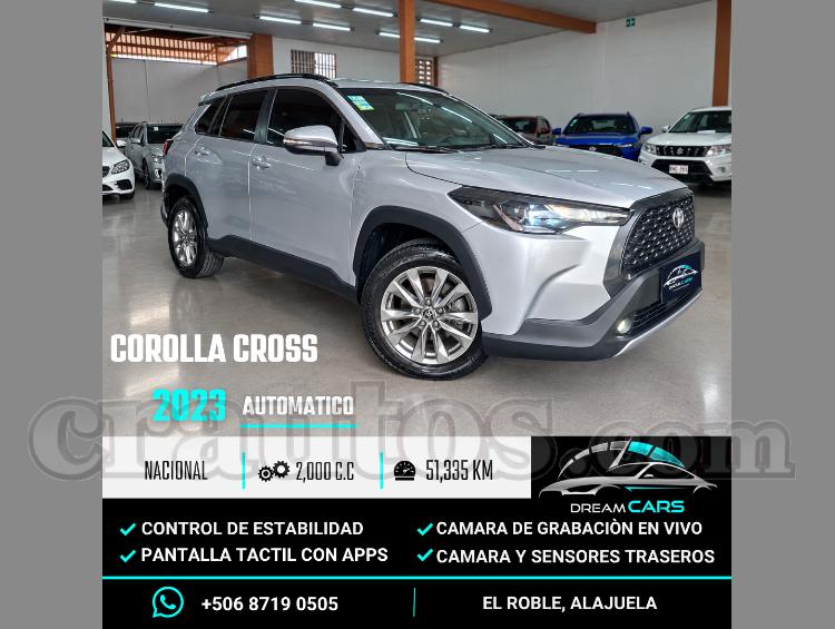 Toyota COROLLA CROSS 2023 - foto 1