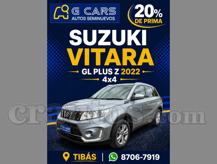 Suzuki VITARA GL PLUS Z 2022 - foto 1