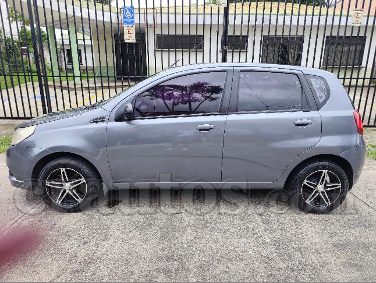 Chevrolet AVEO 2009 - foto 1
