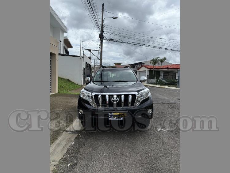 Toyota PRADO 2016 - foto 1
