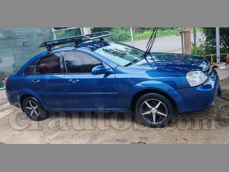 Chevrolet OPTRA 2006 - foto 1