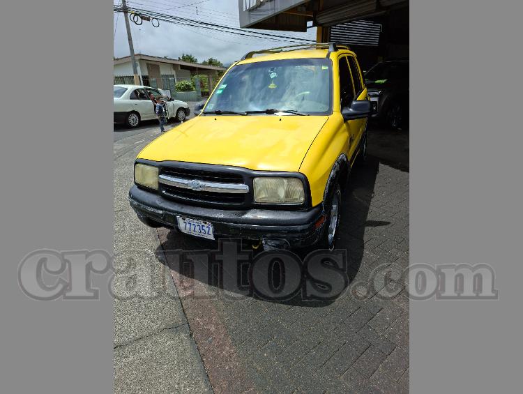 Chevrolet TRACKER 2002 - foto 1
