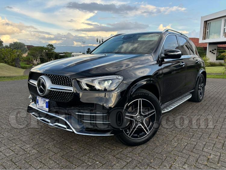 Mercedes Benz GLE400D PAQUETE AMG PLUS 2023 - foto 1
