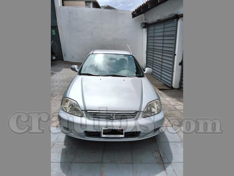 Honda CIVIC 2000 - foto 1