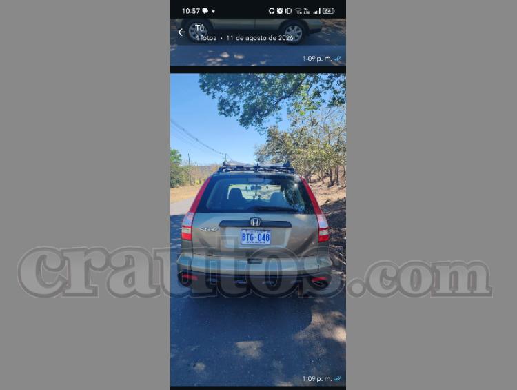 Honda CRV 2008 - foto 1