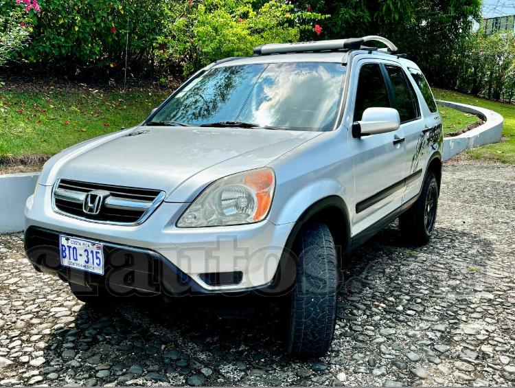 Honda CRV 2003 - foto 1