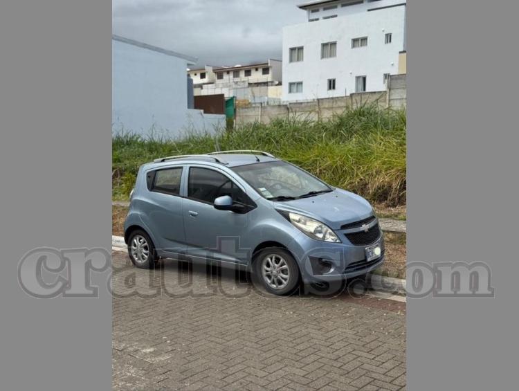 Chevrolet SPARK GO 2012 - foto 1