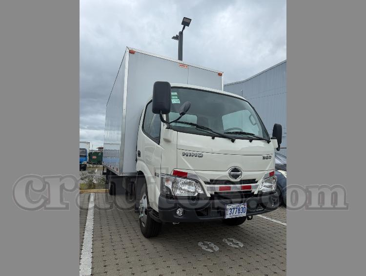 Hino 300 2026 - foto 1