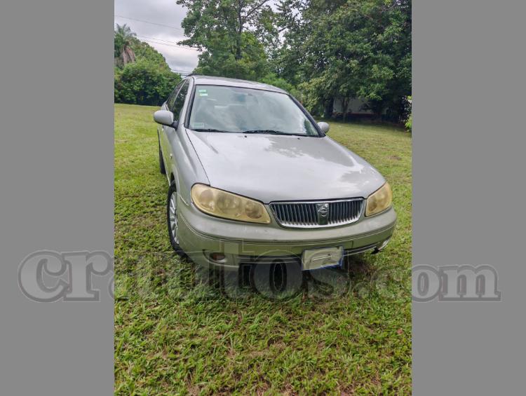 Nissan ALMERA XG 2004 - foto 1