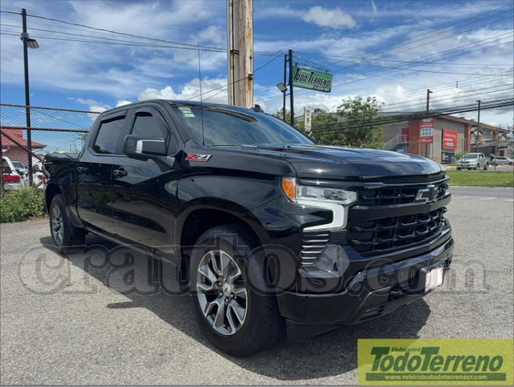 Chevrolet SILVERADO RST DURAMAX 2024 - foto 1