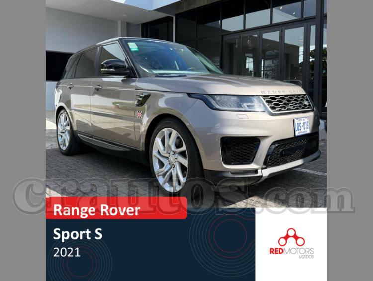 Land Rover RANGE ROVER SPORT 2021 - foto 1