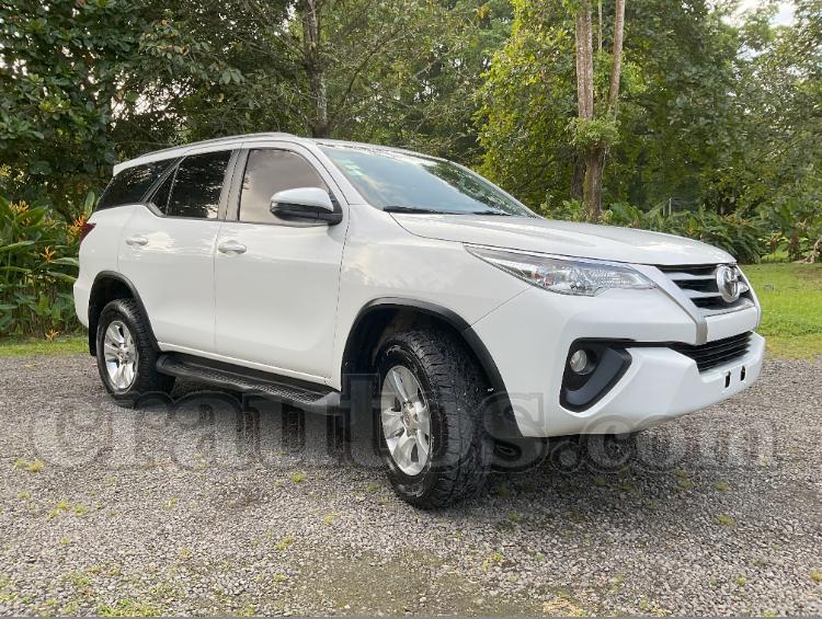 Toyota FORTUNER 2020 - foto 1