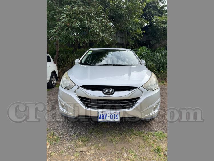 Hyundai TUCSON 2010 - foto 1