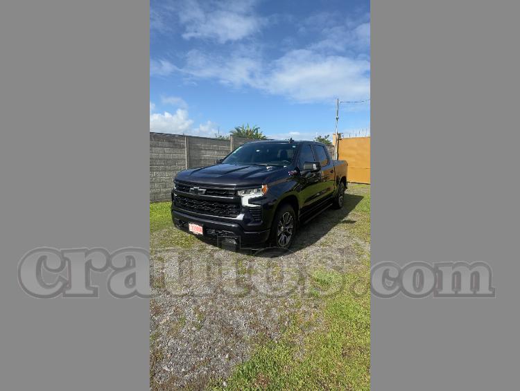 Chevrolet SILVERADO 2022 - foto 1