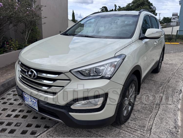Hyundai SANTA FE GL 2014 - foto 1