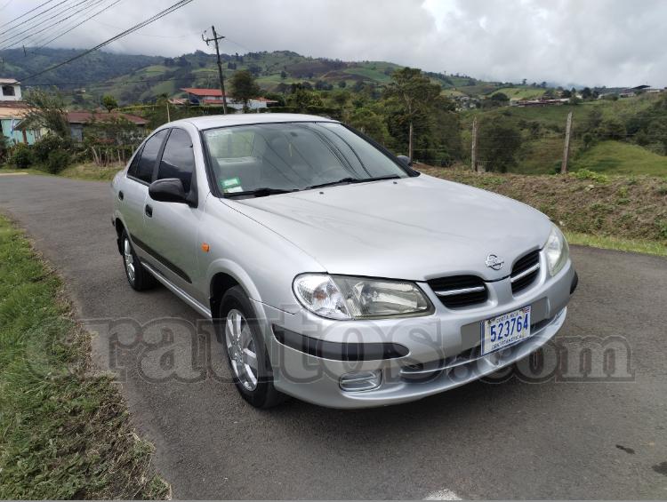 Nissan ALMERA 2003 - foto 1