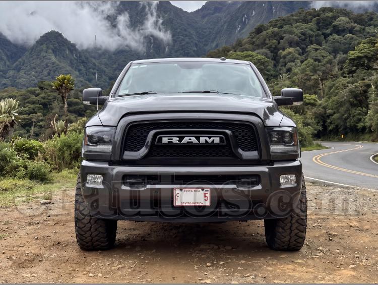 Dodge/RAM 2500 2018 - foto 1