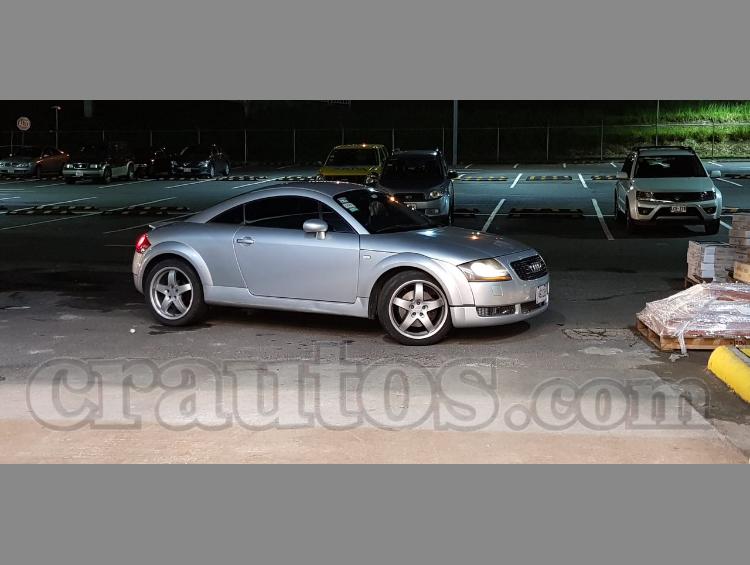 Audi TT 2003 - foto 1