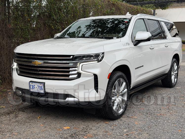 Chevrolet SUBURBAN HIGH COUNTRY 2024 - foto 1