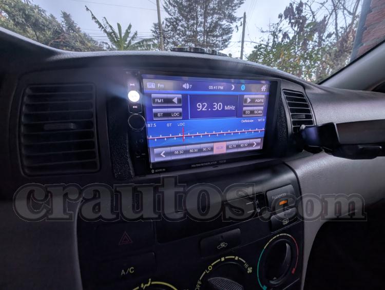 Foto del vehículo
