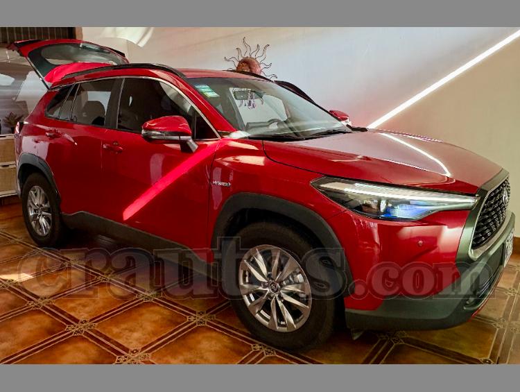 Toyota COROLLA CROSS 2023 - foto 1