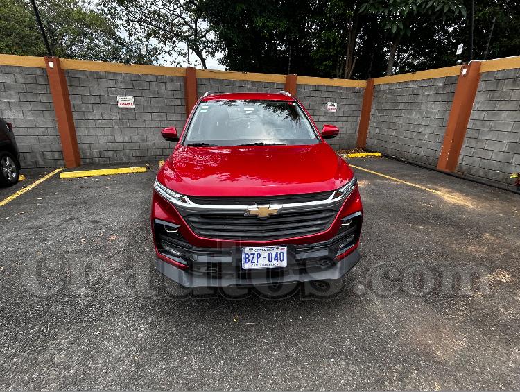 Chevrolet CAPTIVA 2024 - foto 1