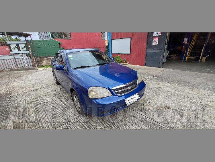Chevrolet OPTRA 2006 - foto 1