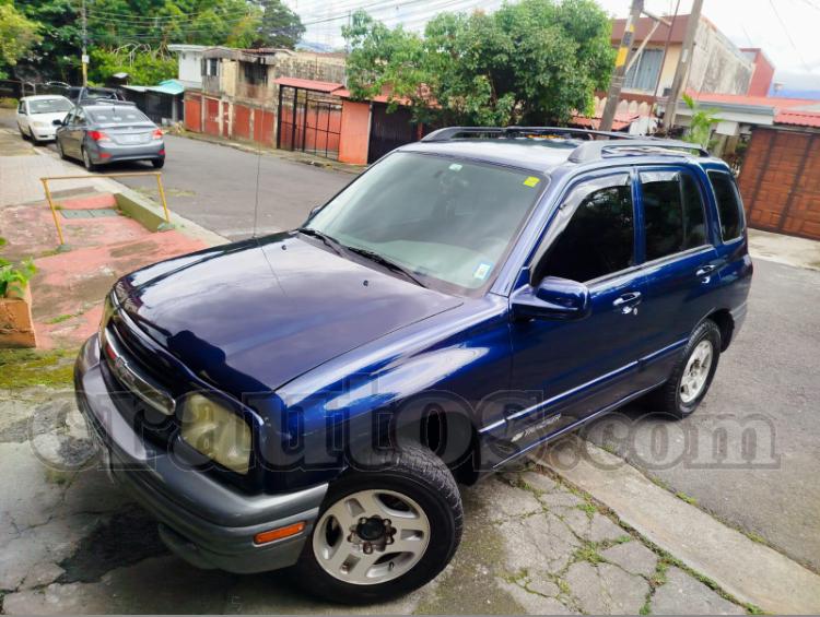 Chevrolet TRACKER 2002 - foto 1