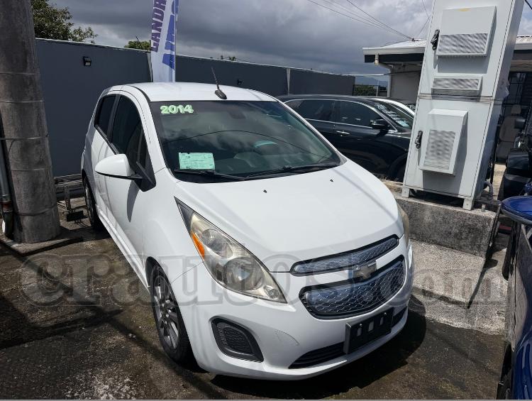 Chevrolet SPARK EV 2014 - foto 1