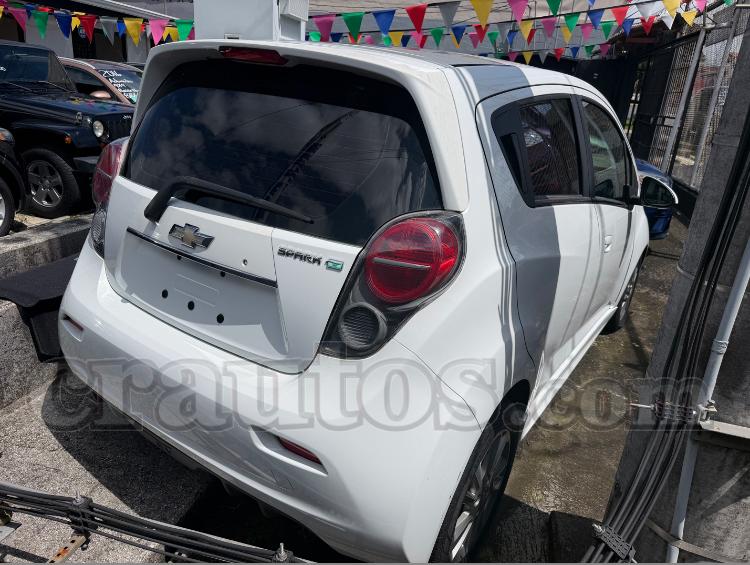 Foto del vehículo