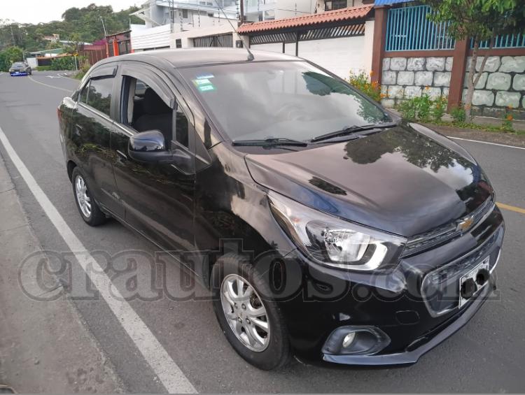 Chevrolet BEAT LTZ 2018 - foto 1