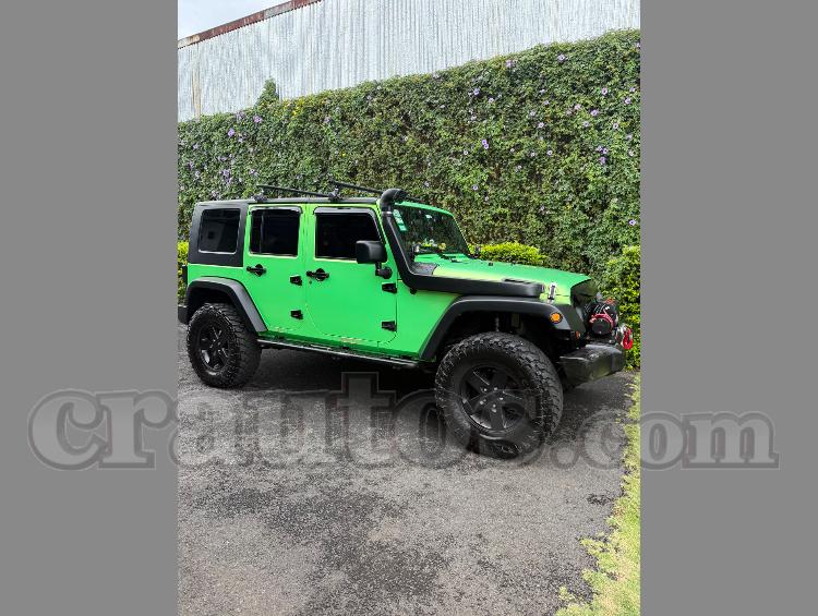 Jeep RUBICON 2010 - foto 1
