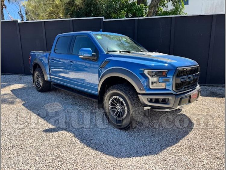 Ford F150 RAPTOR 2019 - foto 1