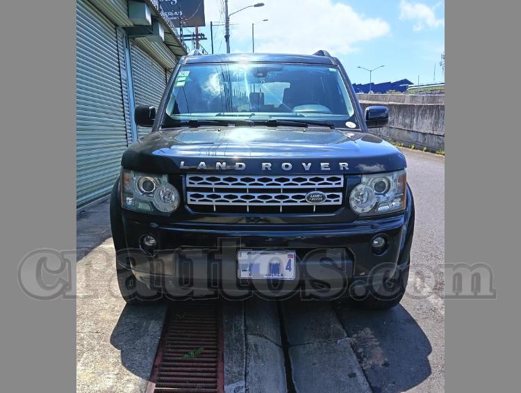 Land Rover DISCOVERY 2013 - foto 1