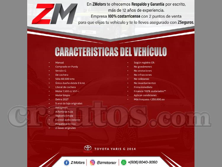 Foto del vehículo