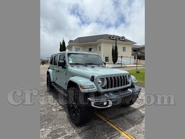 Jeep WRANGLER 4XE 2024 - foto 1