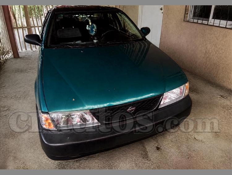 Nissan SENTRA 1999 - foto 1