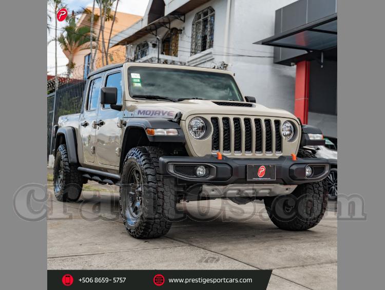 Jeep GLADIATOR MOJAVE 2020 - foto 1