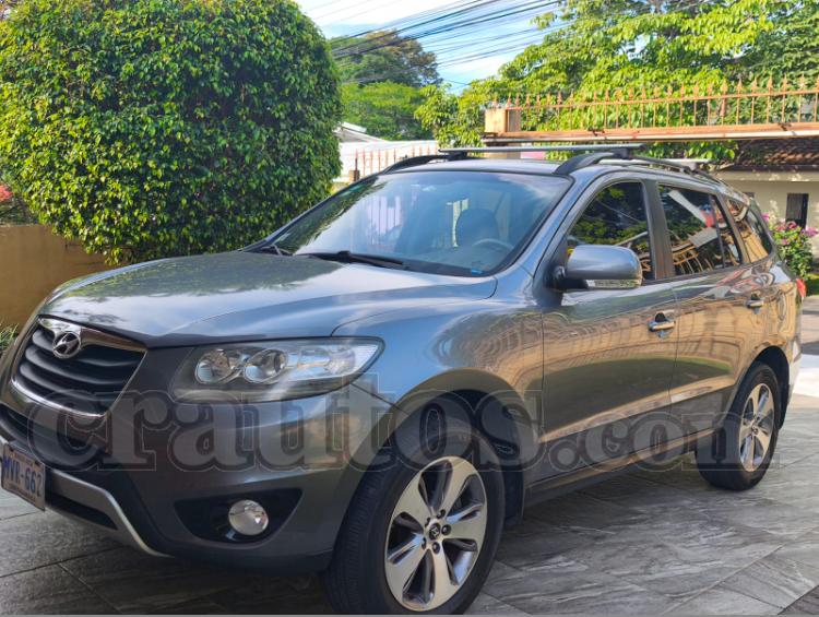 Hyundai SANTA FE GLS 2012 - foto 1