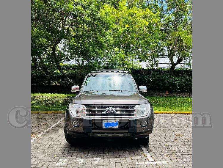 Mitsubishi MONTERO GLS 2011 - foto 1