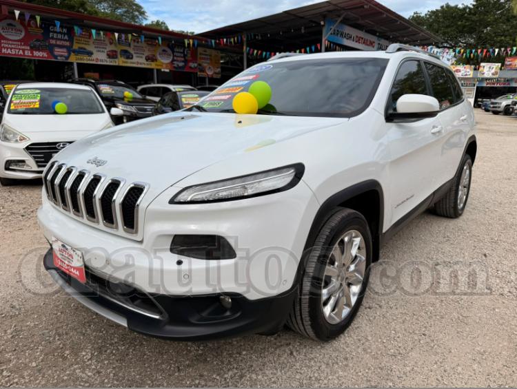 Jeep CHEROKEE LIMITED TDI 2015 - foto 1