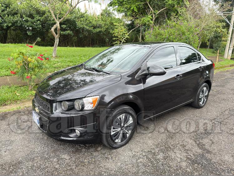 Chevrolet SONIC 2013 - foto 1